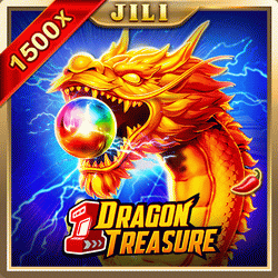 EMELON1688 JILI slot Dragon Treasure