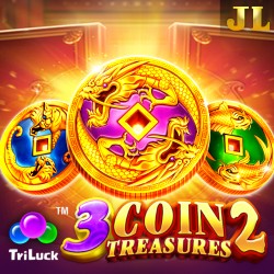 EMELON1688 JILI slot 3 Coin Treasures 2
