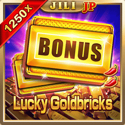 EMELON1688 JILI slot Lucky Goldbricks