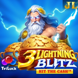 EMELON1688 JILI slot 3 Lightning Blitz