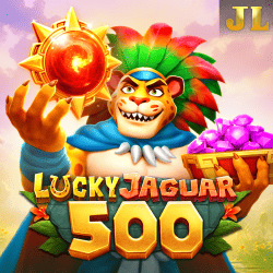 EMELON1688 JILI slot Lucky Jaguar 500