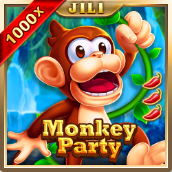 EMELON1688 JILI slot Monkey Party