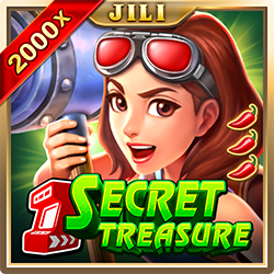 EMELON1688 JILI slot Secret Treasure