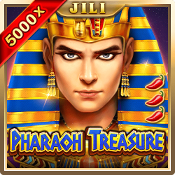 EMELON1688 JILI slot Pharaoh Treasure