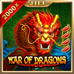 EMELON1688 JILI slot War Of Dragons