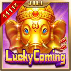 EMELON1688 JILI slot LuckyComing