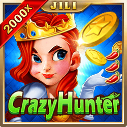 EMELON1688 JILI slot Crazy Hunter