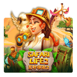 EMELON1688 JK slot Safari Life 2