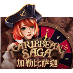 EMELON1688 JK slot Caribbean Saga