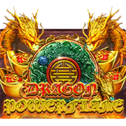 EMELON1688 JK slot Dragon Power Flame
