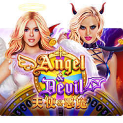EMELON1688 JK slot Angel And Devil