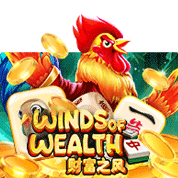 EMELON1688 JK slot Winds Of Wealth