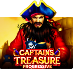 EMELON1688 JK slot Captains Treasure Progressive