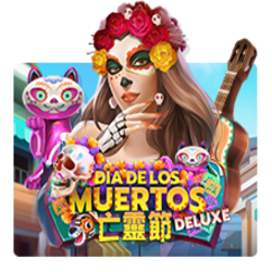 EMELON1688 JK slot Dia De Los Muertos Deluxe