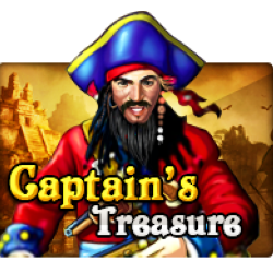 EMELON1688 JK slot Captain's Treasure