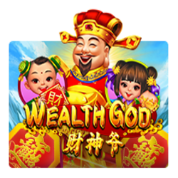 EMELON1688 JK slot Wealth God