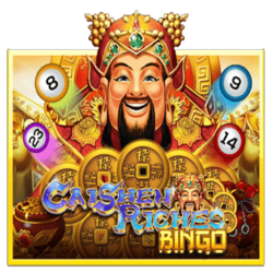 EMELON1688 JK slot Caishen Riches Bingo