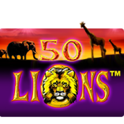 EMELON1688 JK slot Fifty Lions