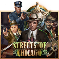 EMELON1688 JK slot Streets of Chicago