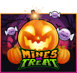 EMELON1688 JK slot Mines or Treat