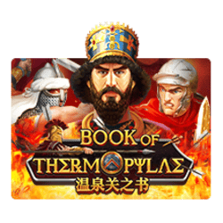 EMELON1688 JK slot Book of Thermopylae