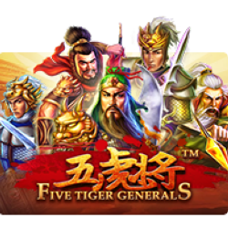 EMELON1688 JK slot Five Tiger Generals