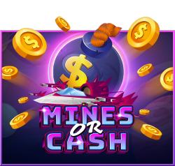 EMELON1688 JK slot Mines or Cash