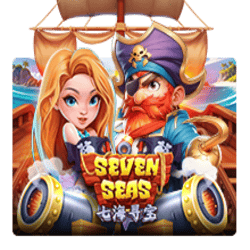 EMELON1688 JK slot Seven Seas