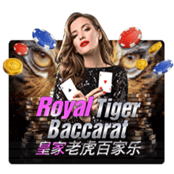 EMELON1688 JK slot Royal Tiger Baccarat