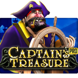 EMELON1688 JK slot Captain's Treasure Pro