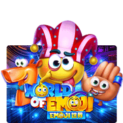 EMELON1688 JK slot World Of Emoji EMOJI 世界