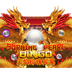 EMELON1688 JK slot Burning Pearl Bingo