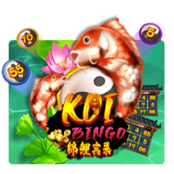 EMELON1688 JK slot Koi Bingo