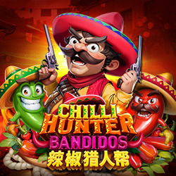 EMELON1688 JK slot Chilli Hunter Bandidos