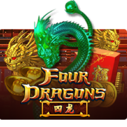 EMELON1688 JK slot Four Dragons