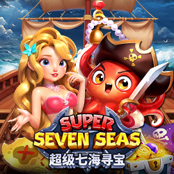 EMELON1688 JK slot Super Seven Seas