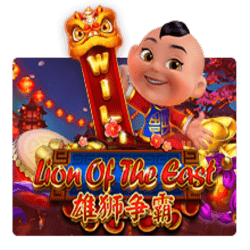 EMELON1688 JK slot Lion Of The East