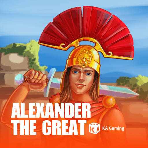 EMELON1688 KA slot Alexander the Great