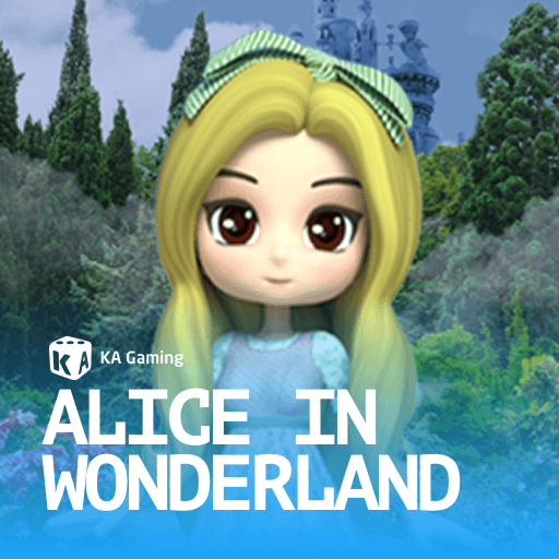 EMELON1688 KA slot Alice In Wonderland