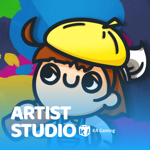 EMELON1688 KA slot Artist Studio