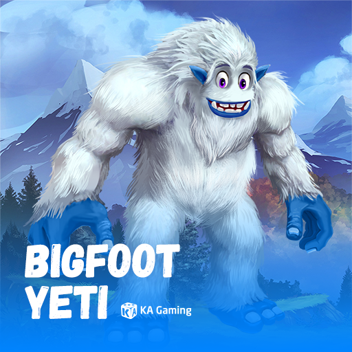 EMELON1688 KA slot Bigfoot Yeti