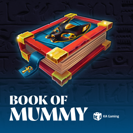 EMELON1688 KA slot Book of Mummy
