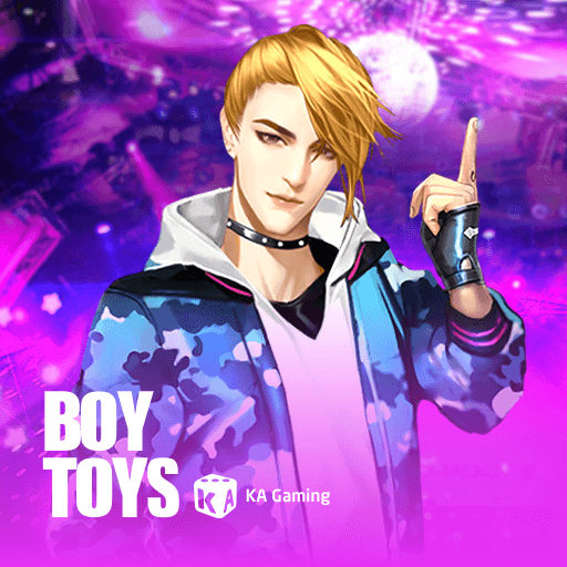EMELON1688 KA slot Boy Toys