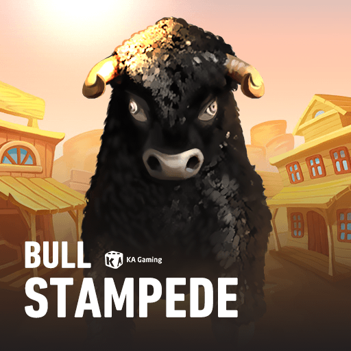 EMELON1688 KA slot Bull Stampede