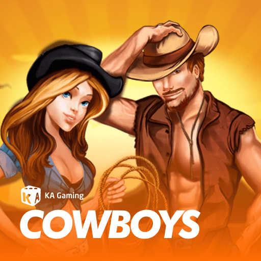 EMELON1688 KA slot Cowboys
