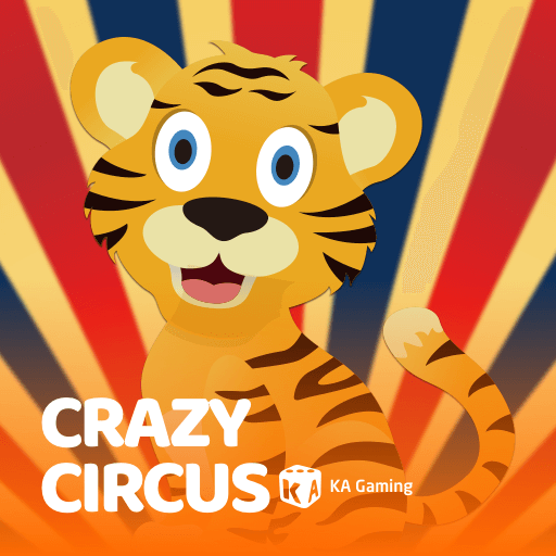 EMELON1688 KA slot Crazy Circus