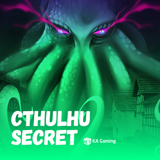 EMELON1688 KA slot Cthulhu Secret