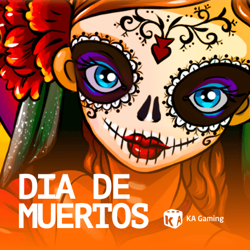 EMELON1688 KA slot Dia De Muertos