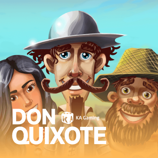 EMELON1688 KA slot Don Quixote