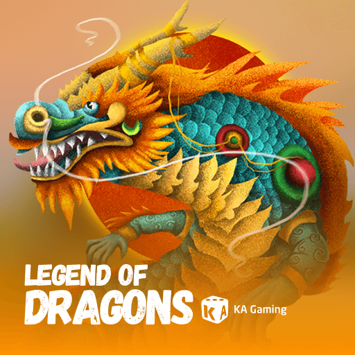 EMELON1688 KA slot Legend of Dragons